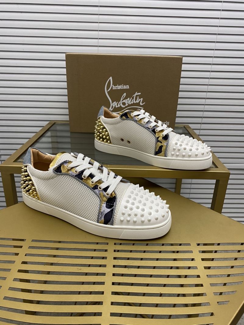 Christian Louboutin Low Shoes